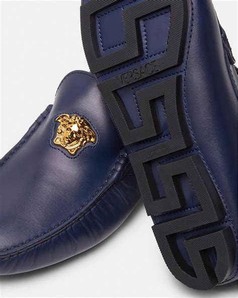 versace mocassin homme|Versace .